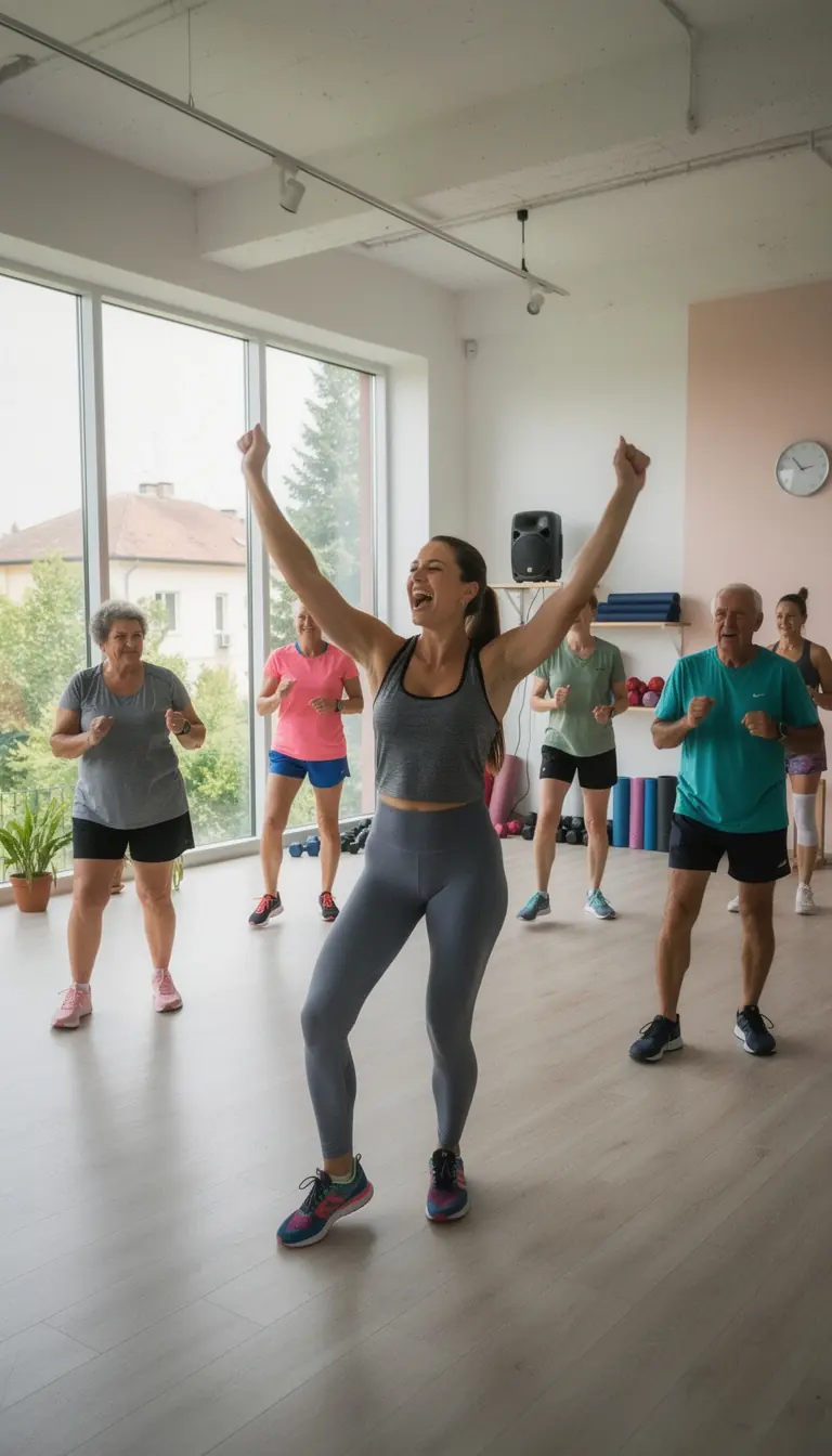 Professional team collaboration